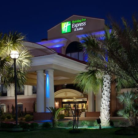 Holiday Inn Express & Suites Wharton By Ihg Exterior foto