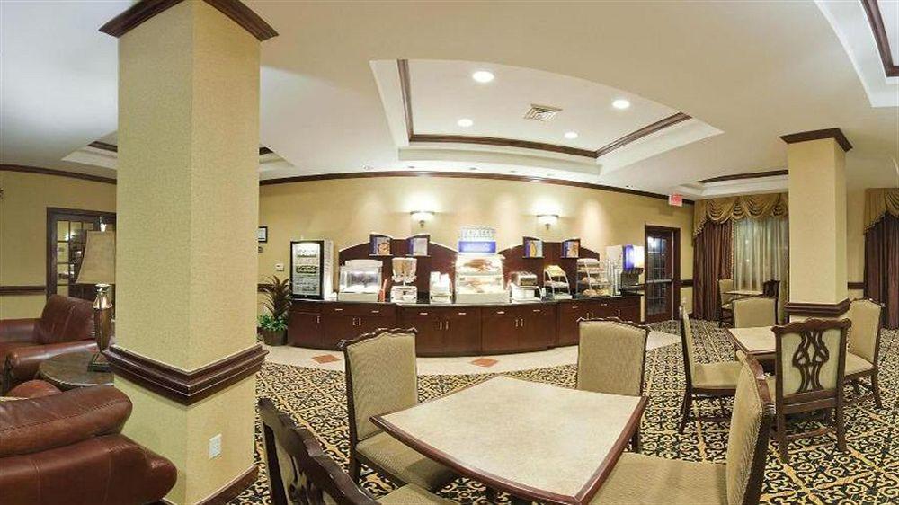 Holiday Inn Express & Suites Wharton By Ihg Exterior foto
